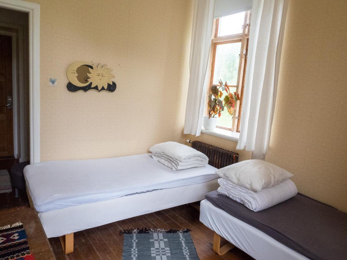 Lindsbergs Kursgard And Hostel Falun Rom bilde