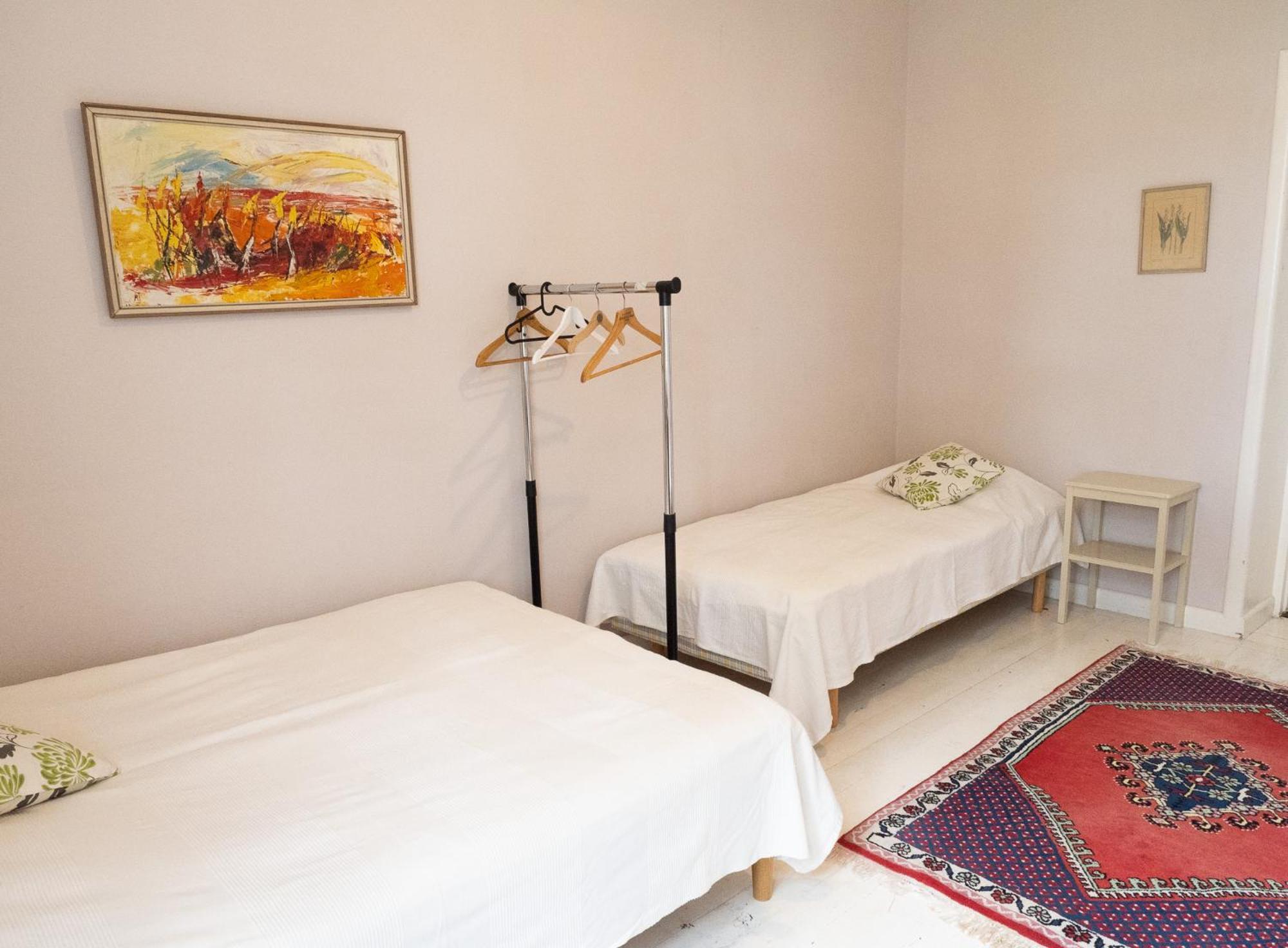 Lindsbergs Kursgard And Hostel Falun Rom bilde