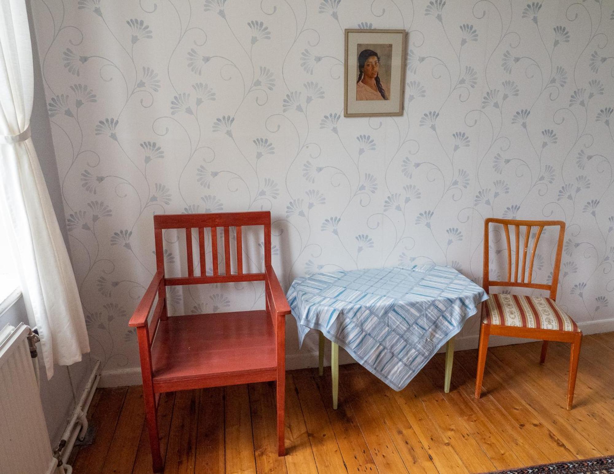 Lindsbergs Kursgard And Hostel Falun Rom bilde