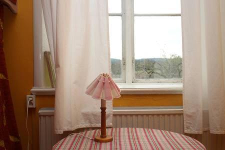 Lindsbergs Kursgard And Hostel Falun Rom bilde